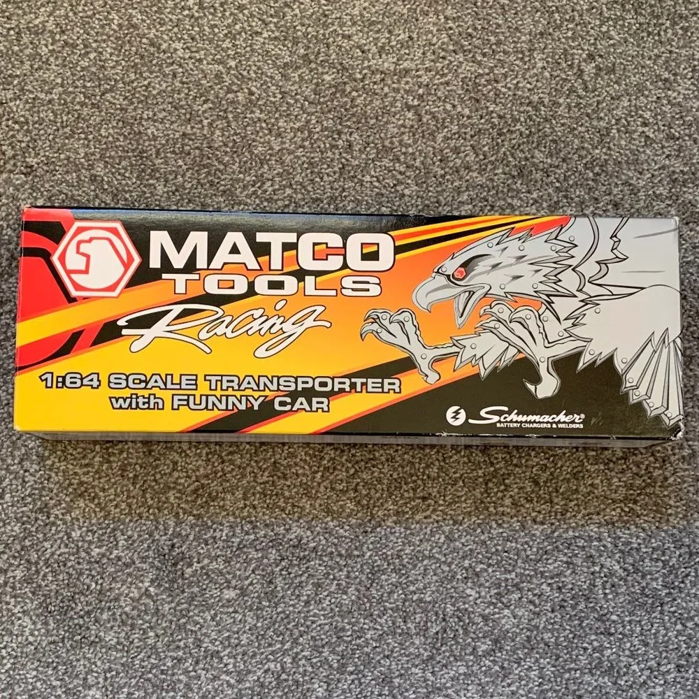 Matco Tools Racing Limited Edition Set - Picture 2 of 5